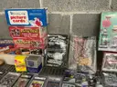 Collectible: Sport cards &#x26; Memorabilia (NOV25-H067)