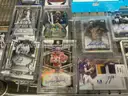 Collectible: Sport cards &#x26; Memorabilia (NOV25-H067)