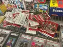 Collectible: Sport cards &#x26; Memorabilia (NOV25-H067)