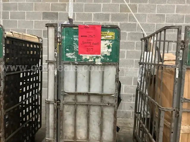 Sporting Goods: (NOV25-1565)