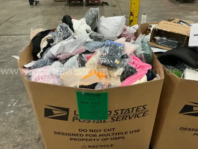 Apparel &#x22; Clothes&#x22; (DEC25-0355)