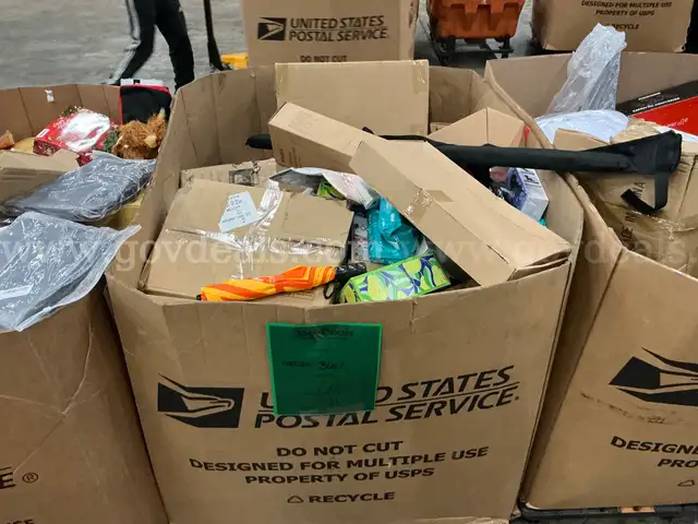 General Merchandise: (DEC25-0361)