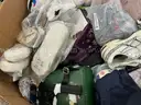 Apparel: Manually Sorted &#x22;Shoes, Handbags and Totes&#x22; (DEC25-0366X)