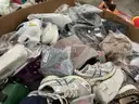 Apparel: Manually Sorted &#x22;Shoes, Handbags and Totes&#x22; (DEC25-0366X)