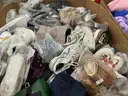 Apparel: Manually Sorted &#x22;Shoes, Handbags and Totes&#x22; (DEC25-0366X)