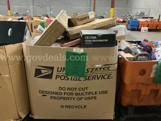 General Merchandise: (DEC25-0380)