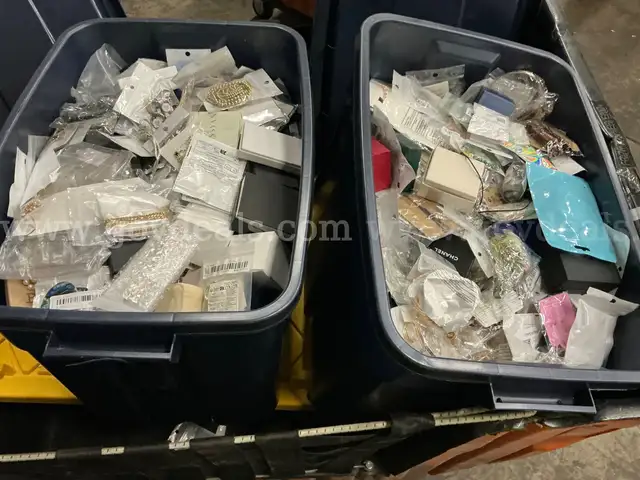 Jewelry: &#x22;Assorted&#x22; (DEC25-H016)