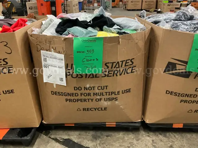 Apparel &#x22; Clothes&#x22; (DEC25-0393)