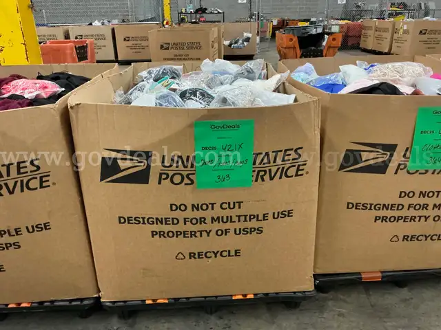 Apparel: Manually Sorted &#x22;Shoes, Handbags and Totes&#x22; (DEC25-0421X)