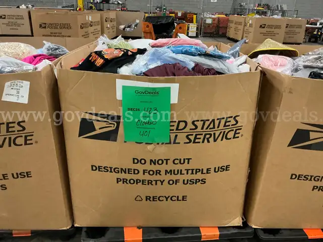 Apparel &#x22; Clothes&#x22; (DEC25-0423)