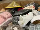 Apparel: Manually Sorted &#x22;Shoes, Handbags and Totes&#x22; (DEC25-0424X)