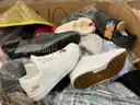 Apparel: Manually Sorted &#x22;Shoes, Handbags and Totes&#x22; (DEC25-0424X)