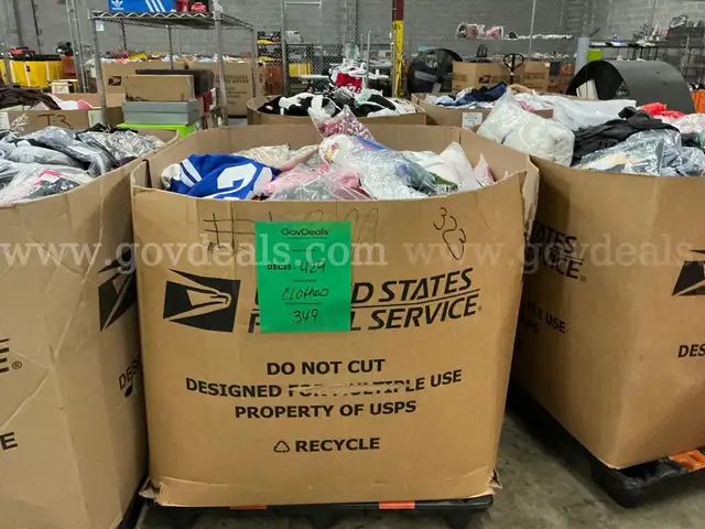 Apparel &#x22; Clothes&#x22; (DEC25-0429)