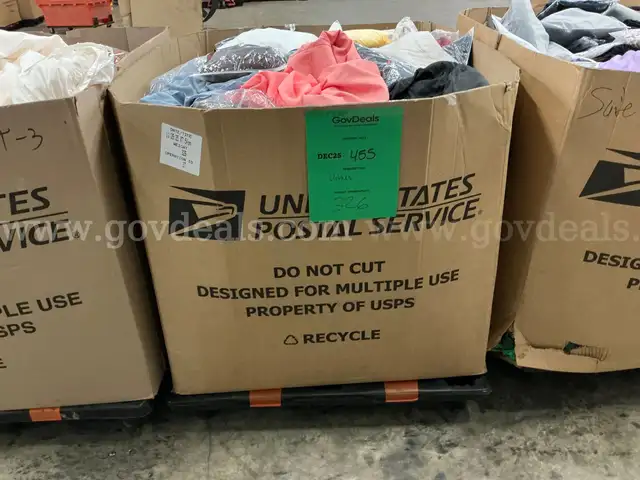 Apparel &#x22; Clothes&#x22; (DEC25-0455)