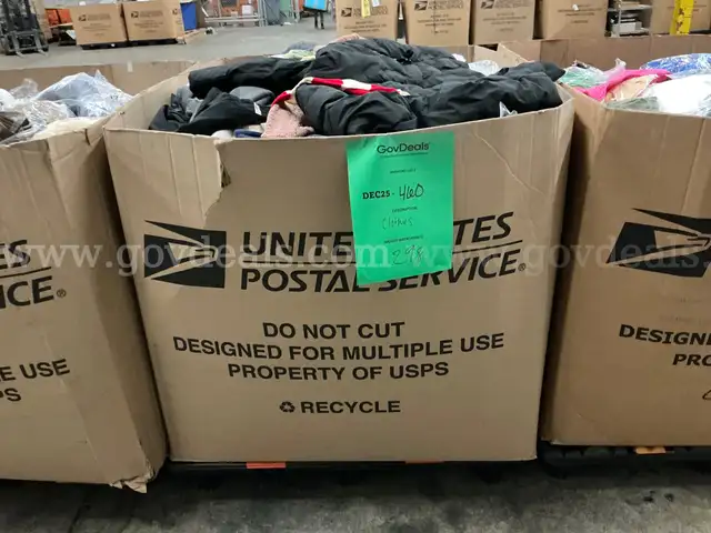 Apparel &#x22; Clothes&#x22; (DEC25-0460)