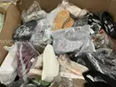 Apparel: Manually Sorted &#x22;Shoes, Handbags and Totes&#x22; (DEC25-0459X)