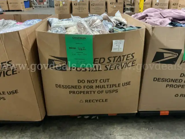 Apparel: Manually Sorted &#x22;Shoes, Handbags and Totes&#x22; (DEC25-0462X)