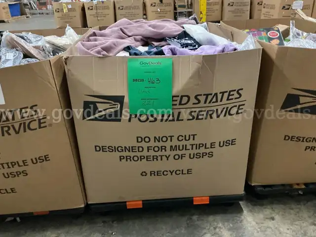 Apparel &#x22; Clothes&#x22; (DEC25-0463)