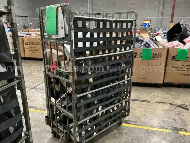 Electronics &#x22;Salvaged&#x22; (DEC25-0473)