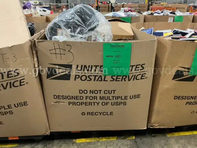 General Merchandise: (DEC25-0481)