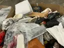 Apparel: Manually Sorted &#x22;Shoes, Handbags and Totes&#x22; (DEC25-0512X)