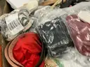 Apparel: Manually Sorted &#x22;Shoes, Handbags and Totes&#x22; (DEC25-0512X)