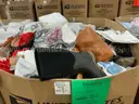 Apparel: Manually Sorted &#x22;Shoes, Handbags and Totes&#x22; (DEC25-0512X)