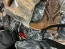 Apparel: Manually Sorted &#x22;Shoes, Handbags and Totes&#x22; (DEC25-0576X)