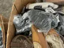 Apparel: Manually Sorted &#x22;Shoes, Handbags and Totes&#x22; (DEC25-0576X)