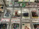 Collectible: Sport cards &#x26; Memorabilia (DEC25-H022)