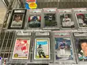 Collectible: Sport cards &#x26; Memorabilia (DEC25-H022)