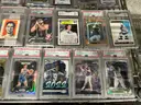 Collectible: Sport cards &#x26; Memorabilia (DEC25-H022)