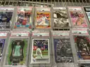 Collectible: Sport cards &#x26; Memorabilia (DEC25-H022)