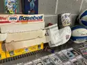 Collectible: Sport cards &#x26; Memorabilia (DEC25-H022)