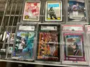 Collectible: Sport cards &#x26; Memorabilia (DEC25-H022)