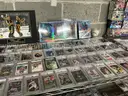Collectible: Sport cards &#x26; Memorabilia (DEC25-H022)