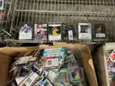 Collectible: Sport cards &#x26; Memorabilia (DEC25-H022)