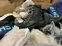 Apparel: Manually Sorted &#x22;Shoes, Handbags and Totes&#x22; (DEC25-0658X)
