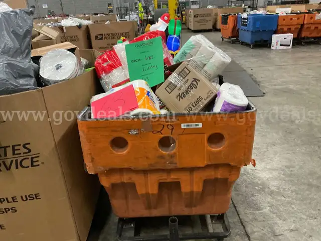 General Merchandise: &#x22;Household/Paper Products&#x22; (DEC25-0682X)