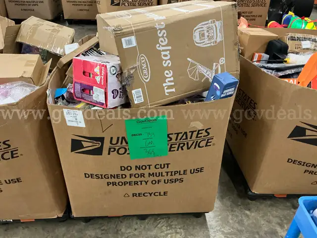 General Merchandise: (DEC25-0753)