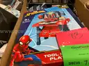 Collectibles: &#x22;Toys, Games and Puzzles&#x22; (DEC25-0710X)