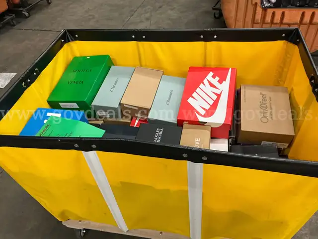 Apparel: &#x22;Boxed Shoes&#x22; (DEC25-0711X)