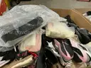 Apparel: Manually Sorted "Shoes, Handbags and Totes" (DEC25-0820X)