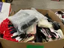 Apparel: Manually Sorted "Shoes, Handbags and Totes" (DEC25-0820X)