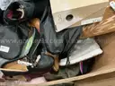 Apparel: Manually Sorted "Shoes, Handbags and Totes" (DEC25-0829X)