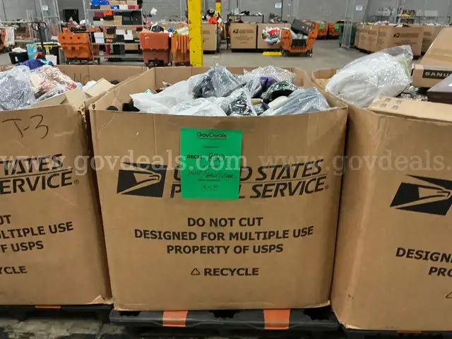 Apparel: Manually Sorted "Shoes, Handbags and Totes" (DEC25-0830X)