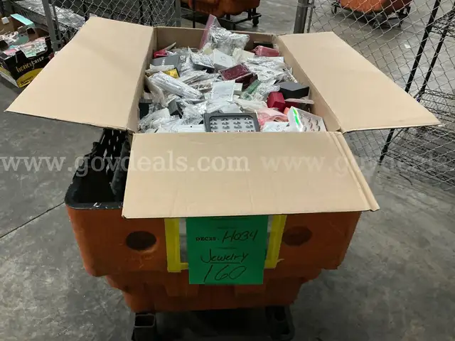 Jewelry: "Assorted" (DEC25-H034)