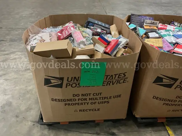 General Merchandise: (DEC25-0842)