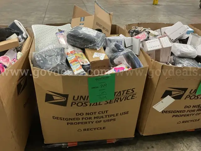 General Merchandise: (DEC25-0849)