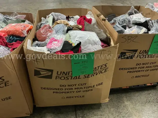 Apparel " Clothes" (DEC25-0854)